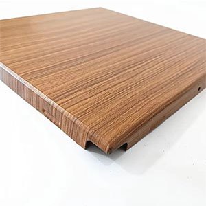 Alumiiniumist kandiline klamber laes