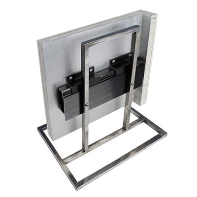 Portselanist kärgstruktuuri paneel